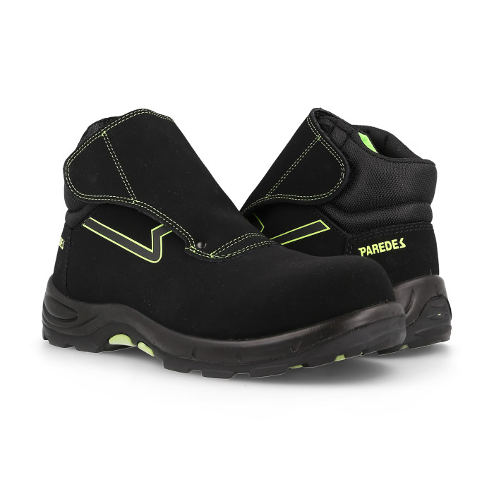 Botas de Seguridad para Soldadores Granito