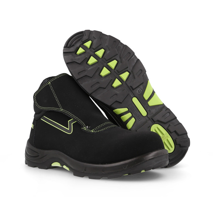 Botas de Seguridad para Soldadores Granito