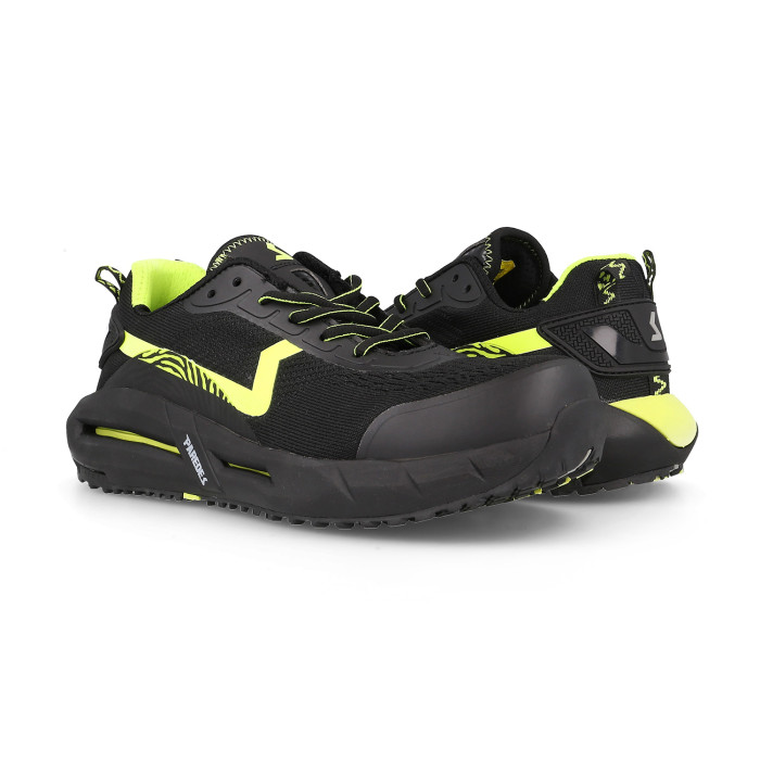 Zapatillas de Seguridad Alta Transpirabilidad Neo