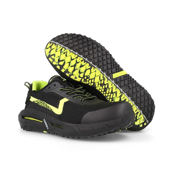 Zapatillas de Seguridad Alta Transpirabilidad Neo