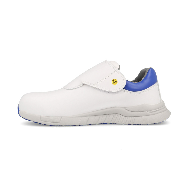 Zapatos de Seguridad Protección frente a la...