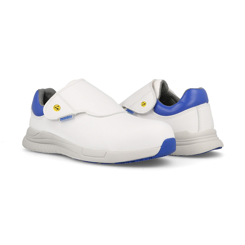 Zapatos de Seguridad Protección frente a la...