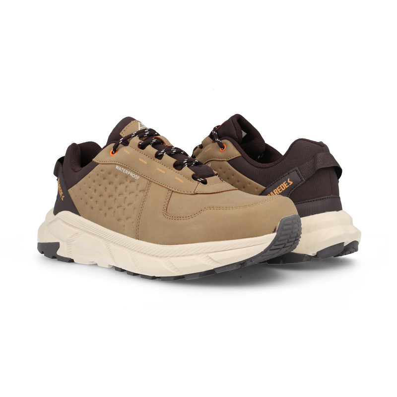 Zapatillas Trekking Hombre Dinámicas Aleje...