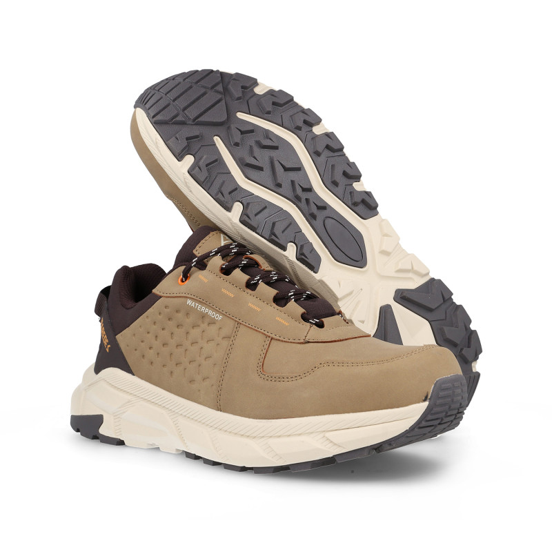 Zapatillas Trekking Hombre Dinámicas Aleje...