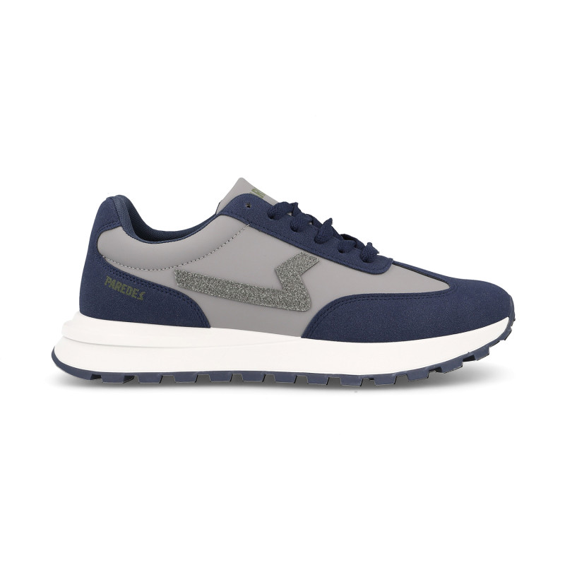 Zapatillas azul marino hombre cheap