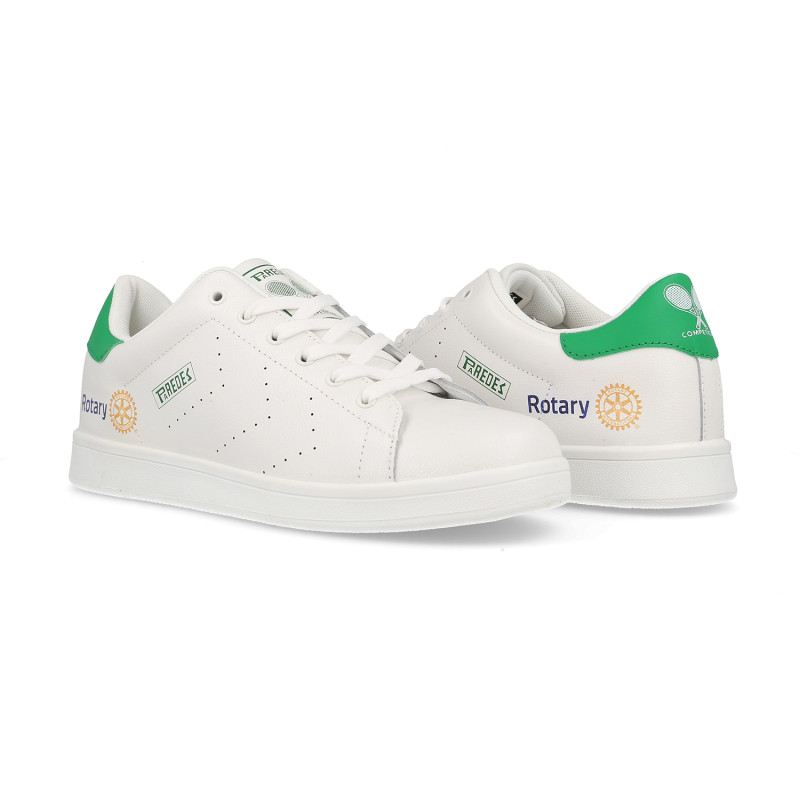 Zapatillas Solidarias Competición x Rotary