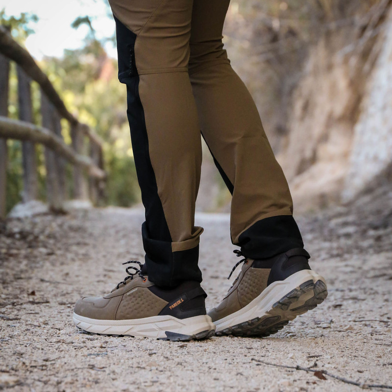 Zapatillas Trekking Hombre Dinámicas Aleje...