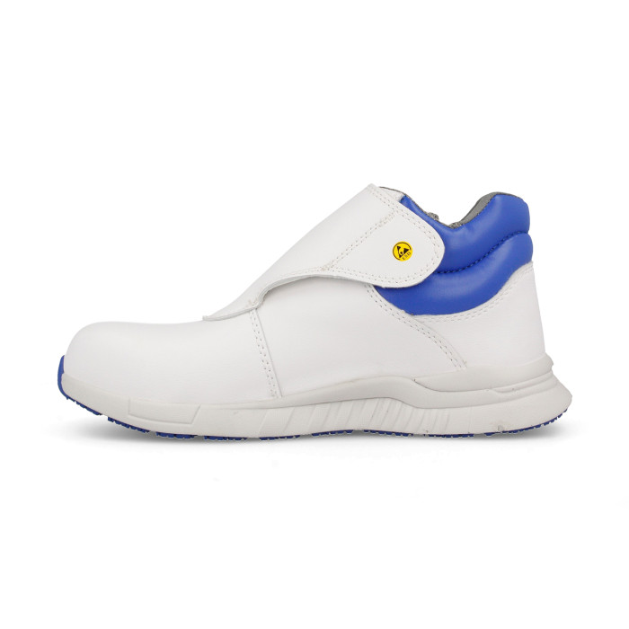 Zapatos de Seguridad Antideslizantes Dop