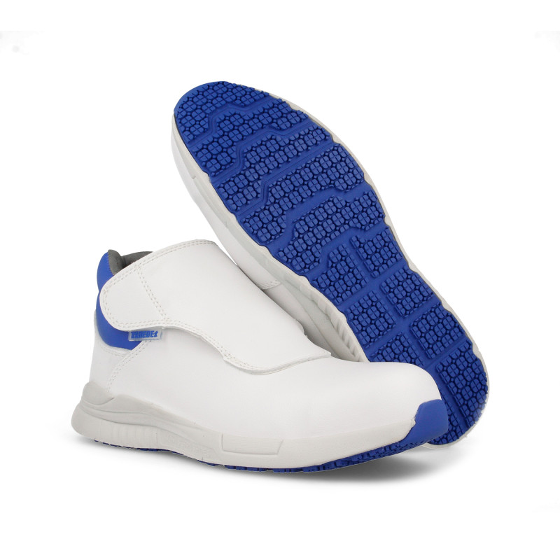 Zapatos de Seguridad Antideslizantes Dop