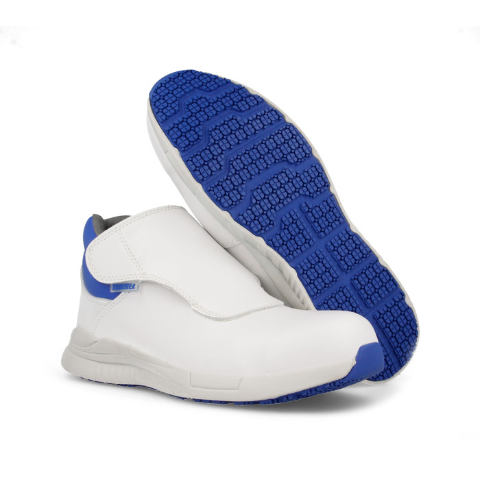 Zapatos de Seguridad Antideslizantes Dop