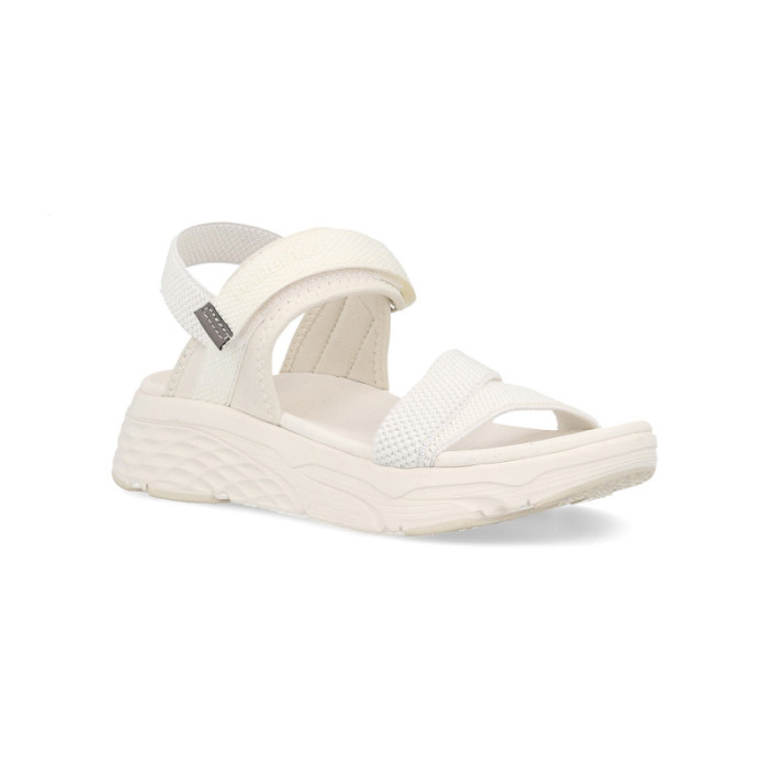 Sandalias casual mujer Arucas blanco
