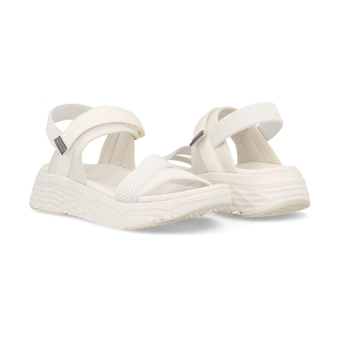 Sandalias casual mujer Arucas blanco