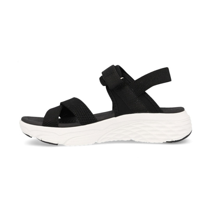 Sandalias casual mujer Arucas negro