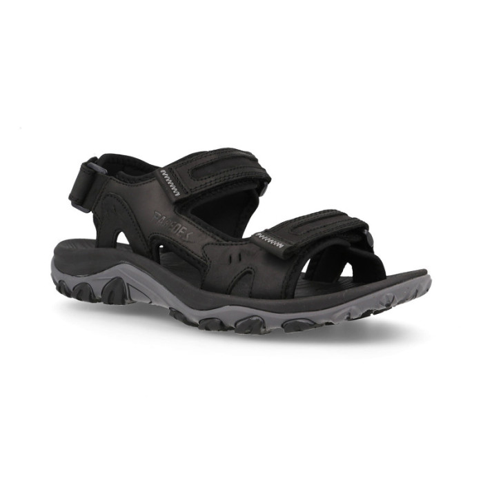 Sandalias outdoor hombre Arcos negro