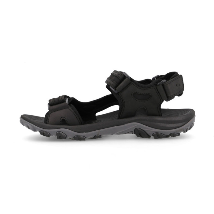 Sandalias outdoor hombre Arcos negro