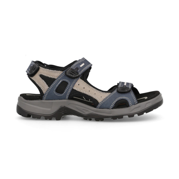 Sandalias outdoor hombre Aral en azul con suela Phylon+TPR Sandalias outdoor hombre Aral en azul con suela Phylon+TPR