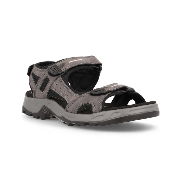 Sandalias outdoor hombre Aral gris