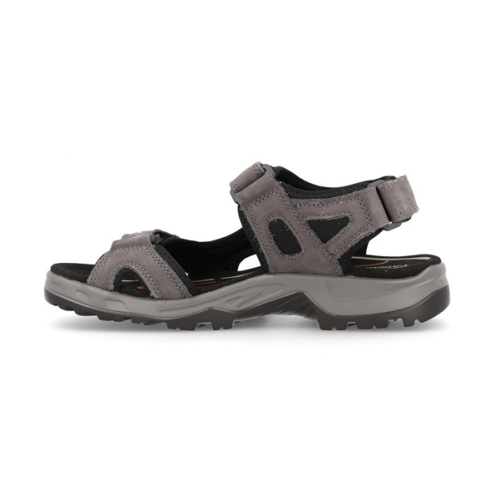 Sandalias outdoor hombre Aral gris
