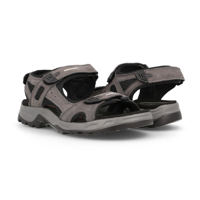 Sandalias outdoor hombre Aral gris