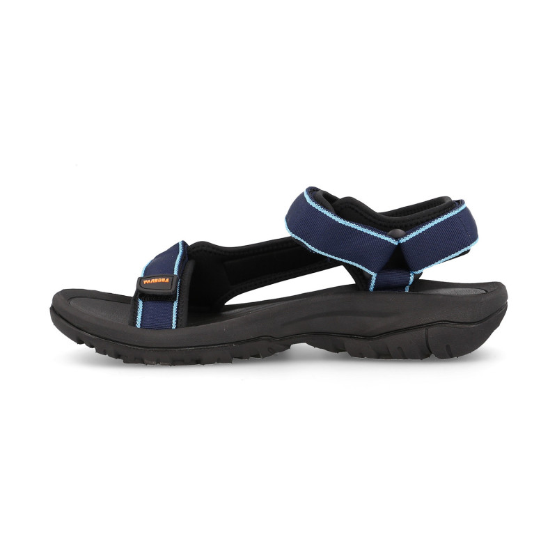 Sandalias outdoor hombre Corcos azul marino