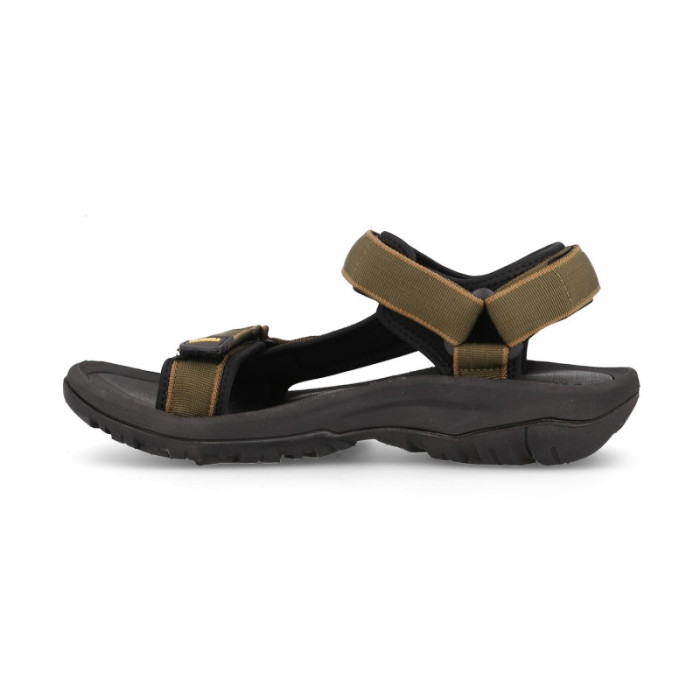 Sandalias outdoor hombre Corcos kaki