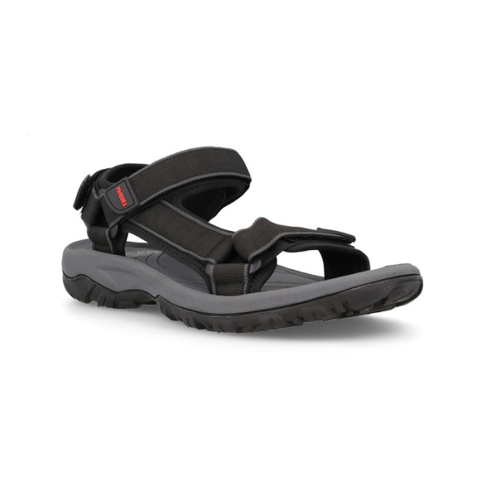 Sandalias outdoor hombre Corcos negro