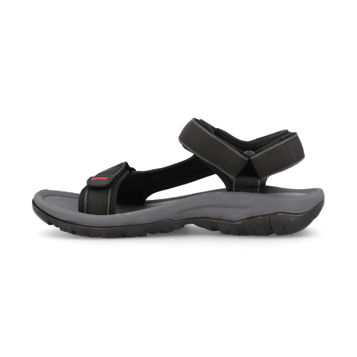 Sandalias outdoor hombre Corcos negro