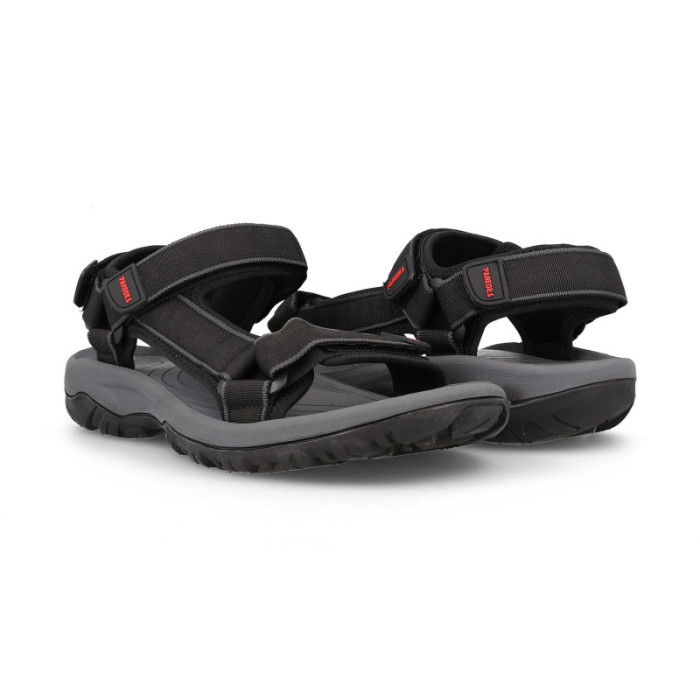 Sandalias outdoor hombre Corcos negro