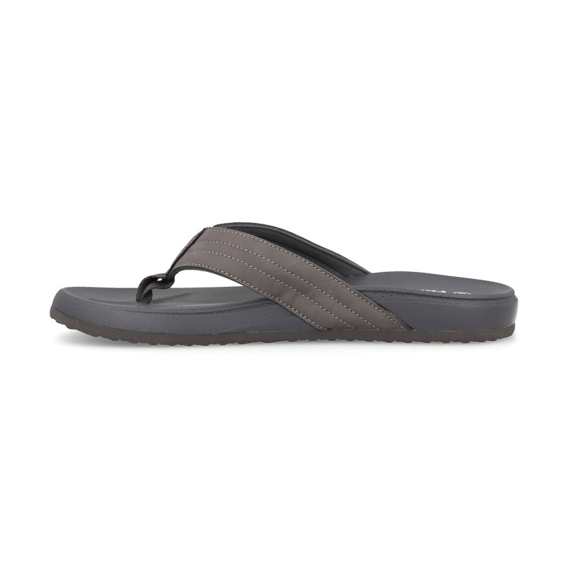 Sandalias casual hombre Coy negro
