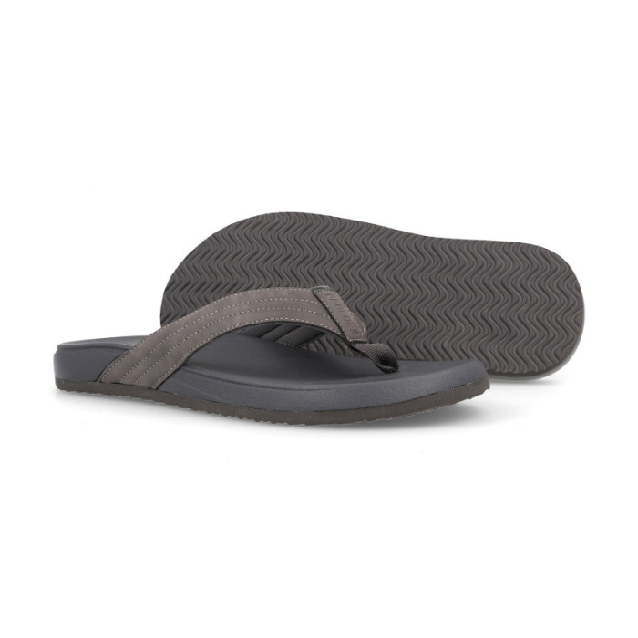 Sandalias casual hombre Coy negro