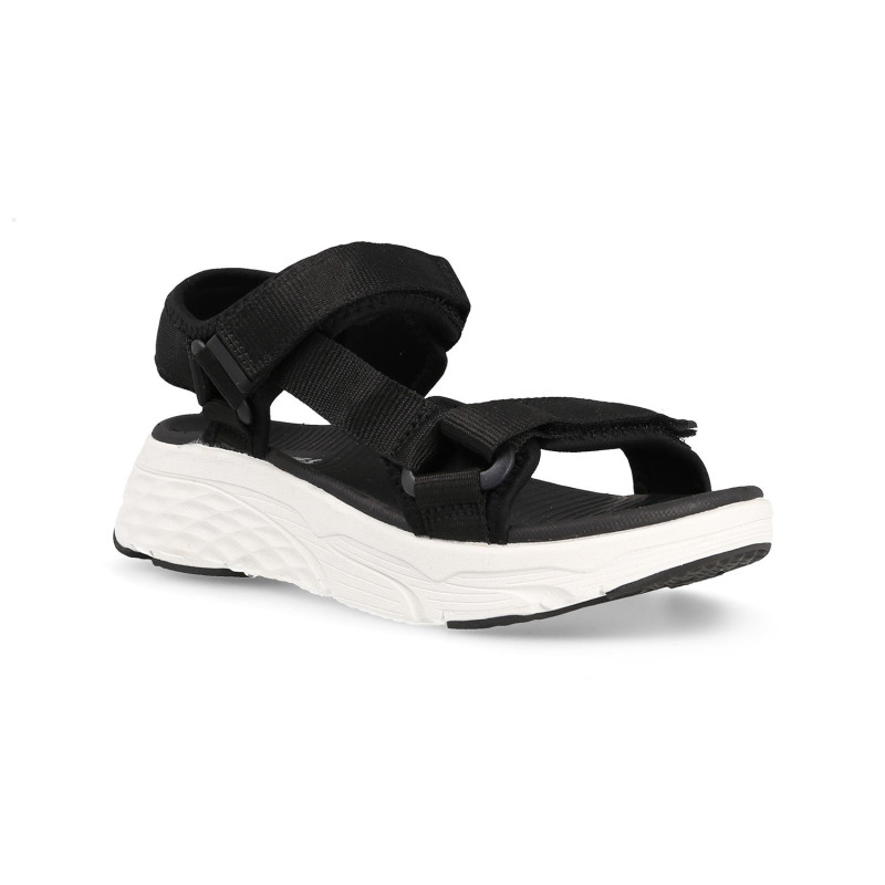Sandalias casual mujer Bada negro