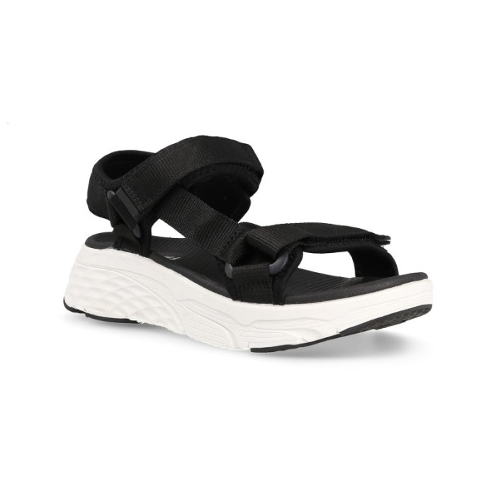 Sandalias casual mujer Bada negro