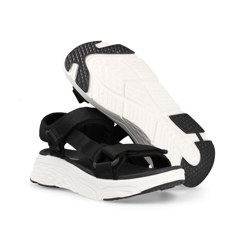 Sandalias casual mujer Bada negro
