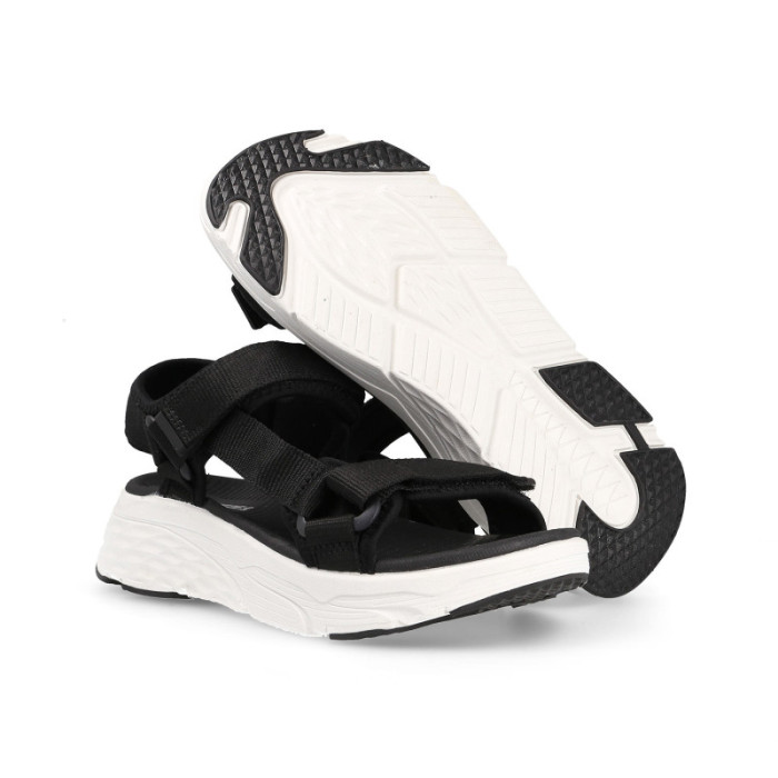 Sandalias casual mujer Bada negro