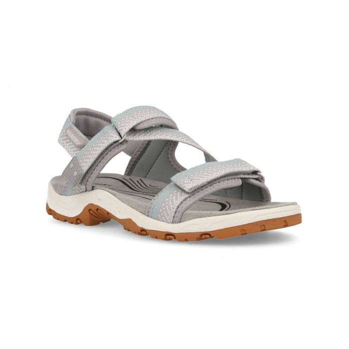 Sandalias outdoor mujer Toril gris