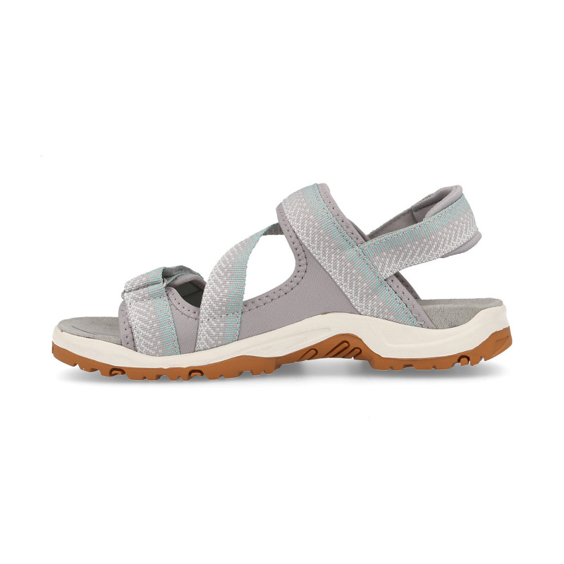 Sandalias outdoor mujer Toril gris