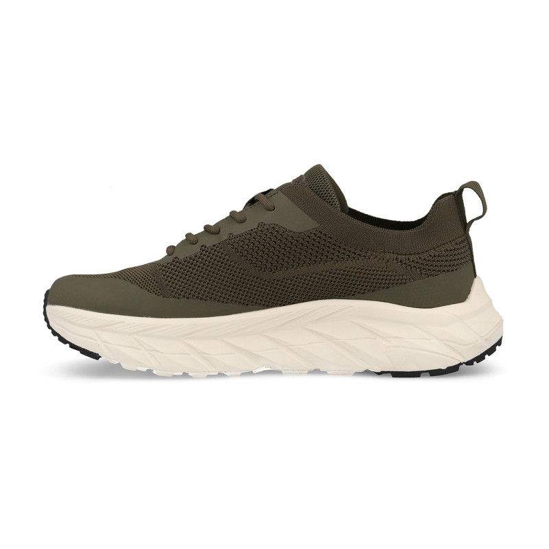 Zapatillas trekking hombre Garde kaki