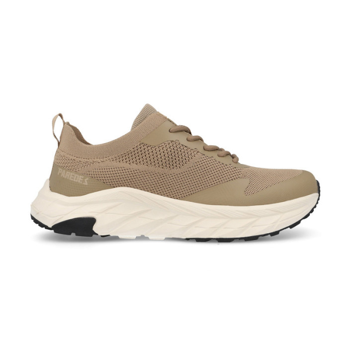 Zapatillas trekking hombre Garde en marrón con diseño textil y suela Phylon+TPR Zapatillas trekking hombre Garde en marrón con diseño textil y suela Phylon+TPR