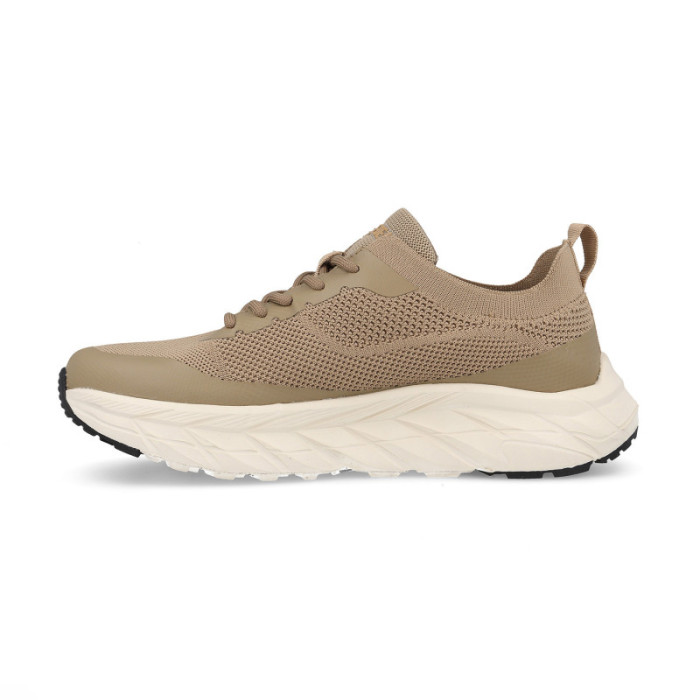 Zapatillas trekking hombre Garde marrón