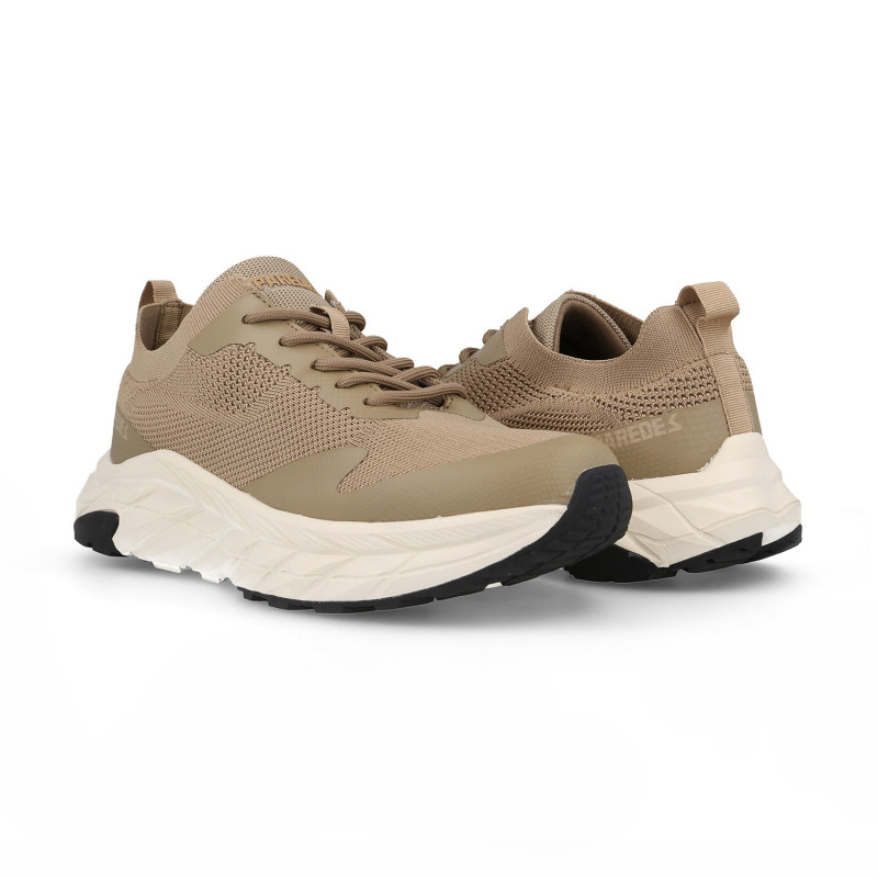 Zapatillas trekking hombre Garde marrón