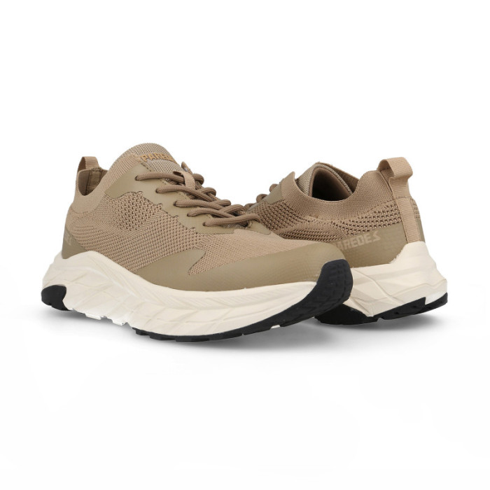 Zapatillas trekking hombre Garde marrón
