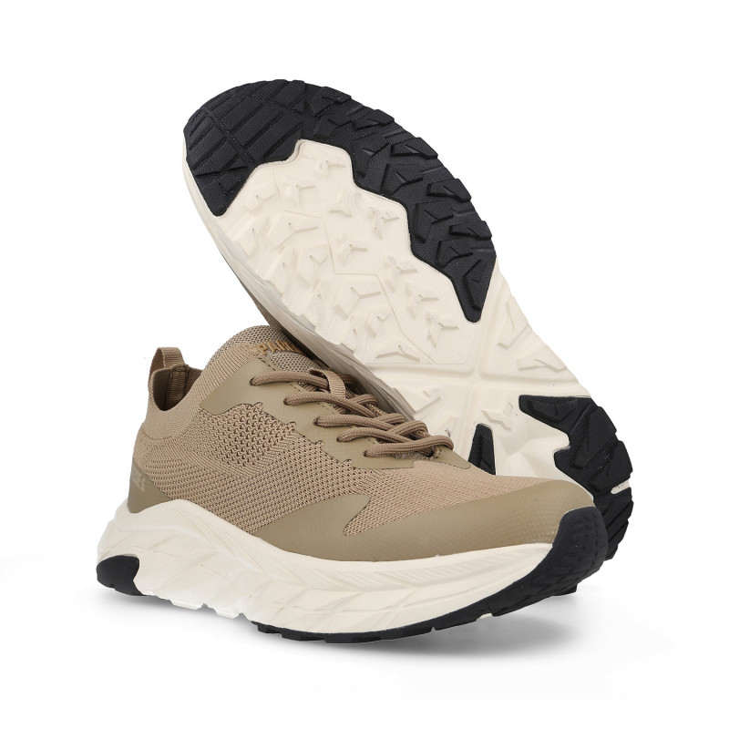 Zapatillas trekking hombre Garde marrón