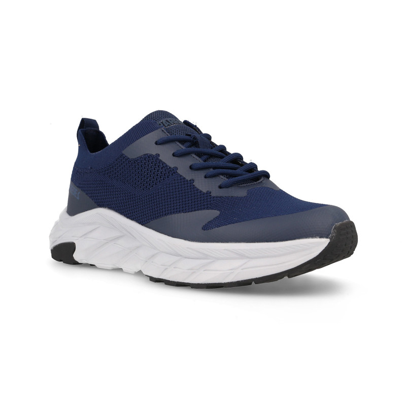 Zapatillas trekking hombre Garde azul marino