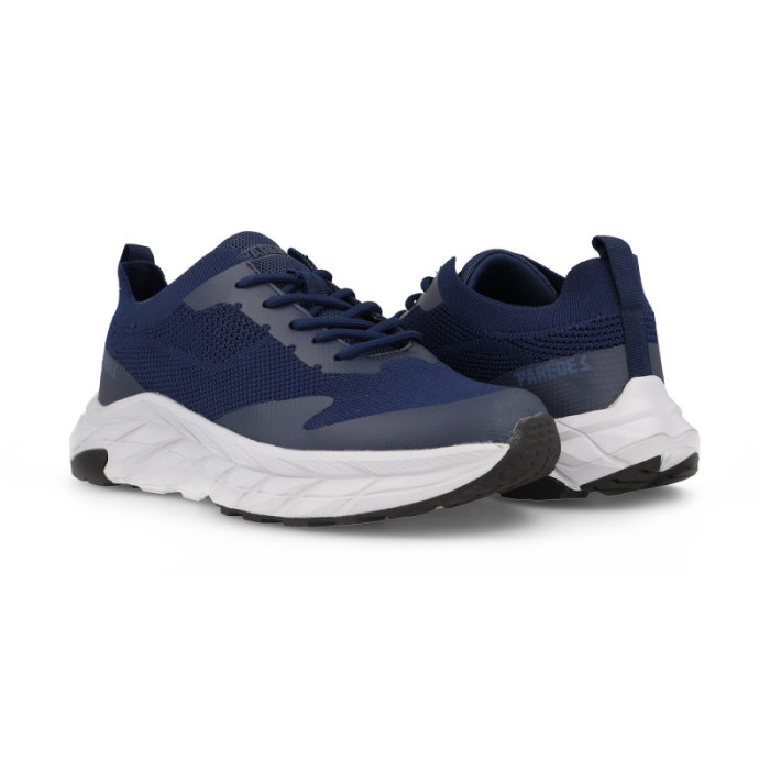 Zapatillas trekking hombre Garde azul marino