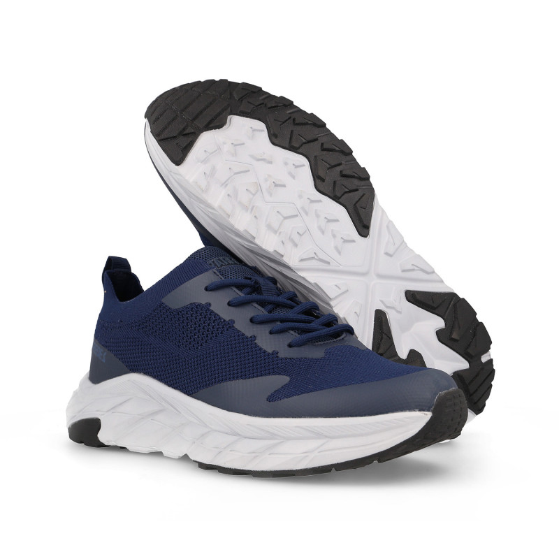 Zapatillas trekking hombre Garde azul marino