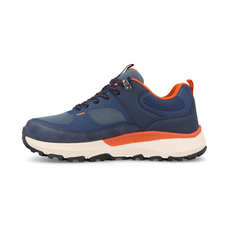 Zapatillas trekking hombre Lamas azul marino