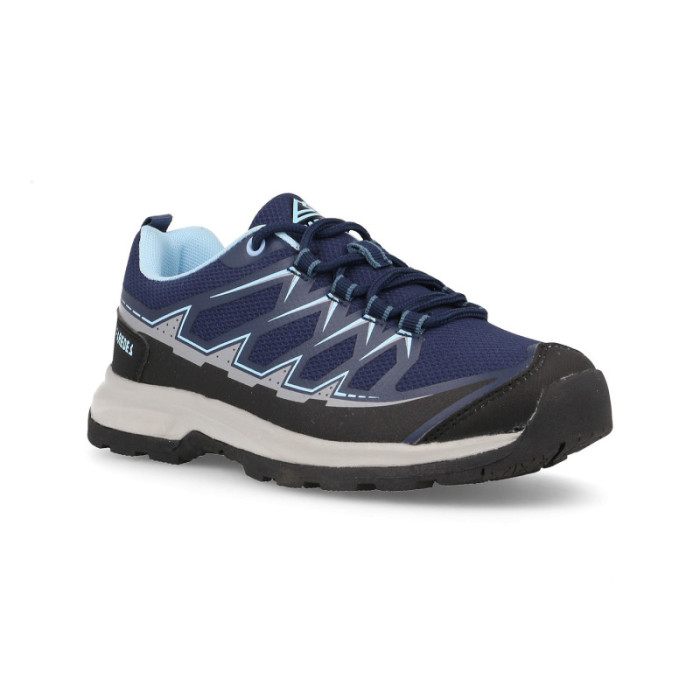 Zapatillas trekking mujer Rinlo azul marino