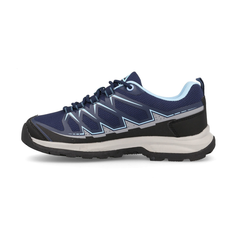 Zapatillas trekking mujer Rinlo azul marino
