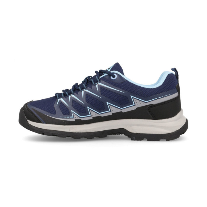 Zapatillas trekking mujer Rinlo azul marino