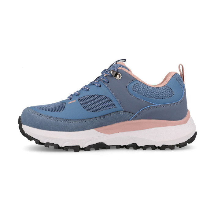 Zapatillas trekking mujer Adai azul